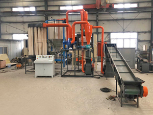 PCB Recycling Machine in South Korea