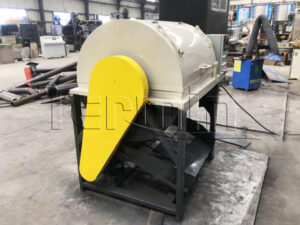 PCB Dismantling Machine Sold to Nigeria