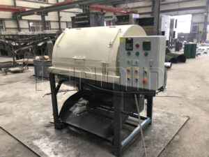 300kg/hour PCB Dismantling Machine sold to South Korea