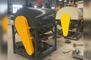 PCB Circuit Board Recycling System Successfully Installed In Netherlands