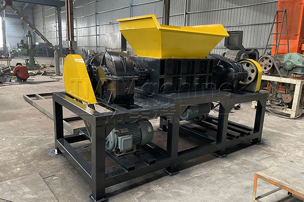 TM-Machine Cable Shredder Revolutionizes Recycling for EcoTech Solutions